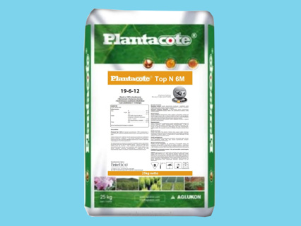Plantacote TopN 6M 19-6-12 (11) (25kg)