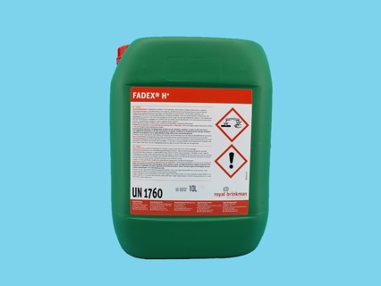 Fadex H+ 10 Liter