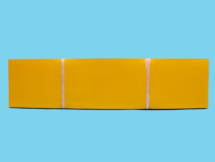 Signaltafel Cri-Cri Trockenleim gelb
100 St [62,5x15cm]