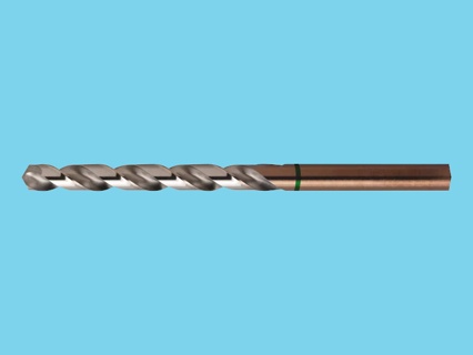 Spiralbohrer für rostfreien Stahl HSCO 3,5mm