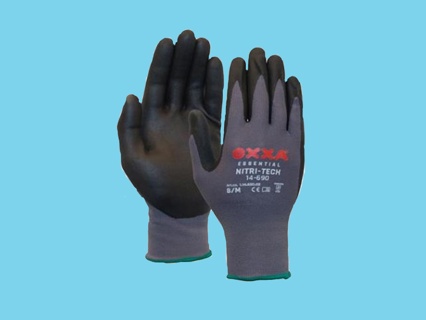 OXXA® Nitri-Tech 14-690 Handschuh Größe XL (10)