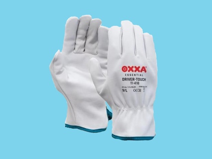 OXXA® Driver-Touch 11-418 rosa Handschuh Größe 9