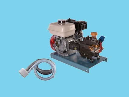Pumpenset 30-40B (PA330.1)
Benzinmotor - GX160QX - 5,5 PS