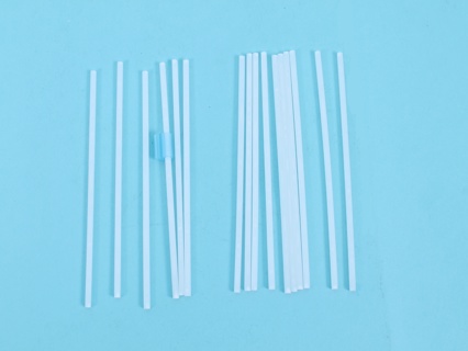 Brinkman Veredelung Stick weiß 100x2,3mm (39.000)