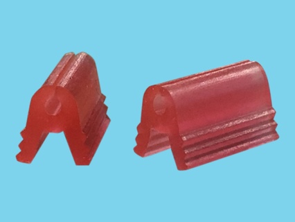 Brinkman Veredelungsclip PT9 1,2 mm (70.000) Rot
