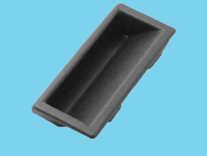 Klickgriff IP 94x41mm Plattenstärke 1,5-2,2mm für BETRAC