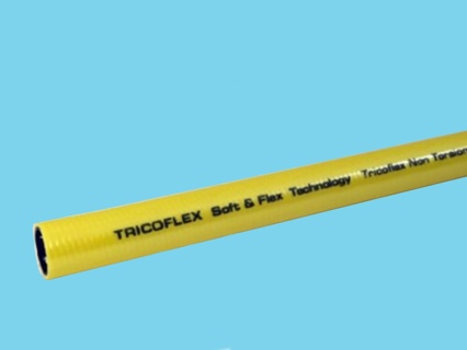 Tricoflex Schlauch 1 1/2" 40mm/49mm  25 mtr