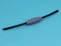 Eindor PE-Schlauch 4/7 30 cm Stabilisierung und Verbindung