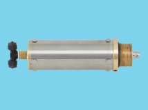 UdiMatic hydraulischer Zylinder 3"/4"