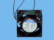 Ventilator Messbox 24V AC 50/60hz
