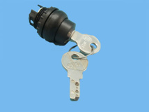 KM 0-1 Schlüsselschalter M22