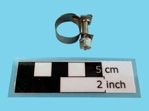 Schlauchschelle Edelstahl 6-12mm