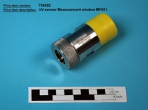 UV-sensor Maß window MF051
