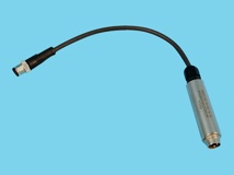 UV-sensor AC-DC Konverter