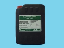 Kaliumchlorid 20% Kanister (320) 18 l/20kg