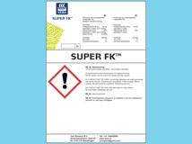 Yara Super FK (bulk)