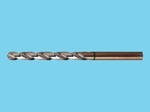 Spiralbohrer für rostfreien Stahl HSCO 4,5mm