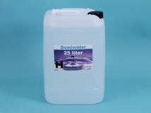 Demineralisiertes Wasser 25 Liter