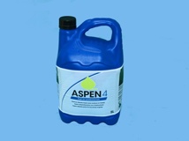Aspen Benzin 4-takt [5 Ltr] Blau