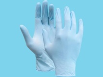Handschuhe Oxxa 4161 Latex blau S