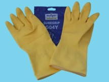 Handschuhe Marigold gelb L Kat.3