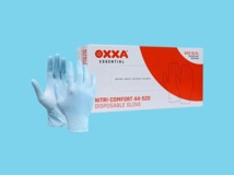 Handschuhe Oxxa Nitril 3275 S c2