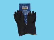 Handschuhe Marigold schwarz M Kat.3