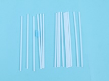 Brinkman Veredelung Stick weiß 100x2,3mm (39.000)