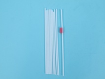 Brinkman Veredelung Stick weiß 150x2,3mm (22.000)
