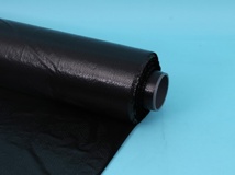Folie Flammperforation schwarz 003x180 500m grob