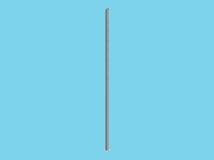 Beutelrohr für Monorail 150 cm