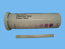 Merckoquant Chlortest 0-20 mg/l