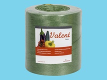Schnur Valent Twine 1/1000 grün 6 kg