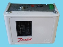Hochdruckschalter mit Reset-Taster Drygair