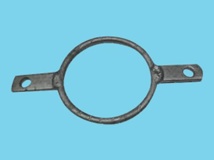 Ring mit doppelter Lippe Rohr 63 mm pro 25 Stücke