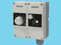 Siemens Doppelthermostat RAZ ST.30FP; 15/95C