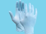 Handschuhe M-safe 4161 Latex blau

