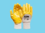 OXXA® Cleaner 50-000 Handschuhe weiß/gelb
