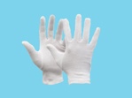 OXXA® Knitter 14-092 Handschuhe Baumwolle weiß