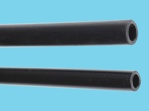 Micro tube schwarz  3x5mm 60cm
