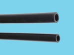 Micro tube schwarz  3x5mm 65cm