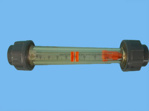 Durchflussmesser 40-400 L/u.psu Magnet 32mm