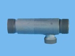 Wasserstrahlpumpe p20 15 2,7mm