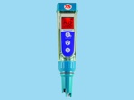 Wasserdichtes pH/EC-Meter - Taschenformat (PC5)
