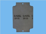 Sarel Montageplatte 8001 175X150