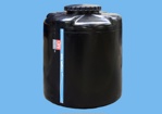 Chlorinsitu®-II ECA Behälter LDPE geschweißt 1000 Liter Ø990