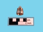 Düse 2,7mm Edelstahl für Venturi N.t.flex