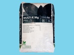 Kaliumnitrat Multi-K Mg Agrarprills (25 kg Tasche)