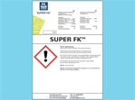 Super FK Fass (1160) 200 l/290kg