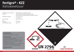Fertigro KZZ Fass 200 l/240kg